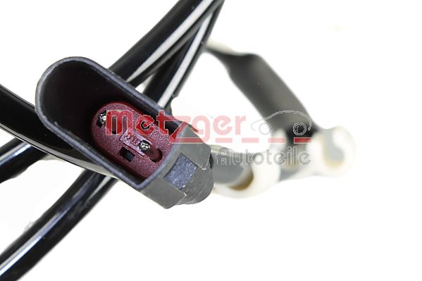 METZGER 0900399 Sensor, Raddrehzahl